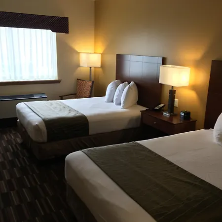 Best Western Falcon Plaza - Bowling Green-3